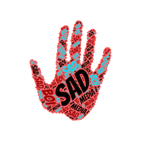 sadboimedia sadboi sadboimedia sadboihand sadboiwave Sticker