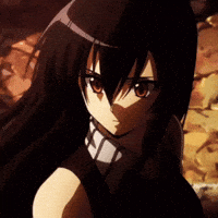 Akame Ga Kill Swordswoman GIF