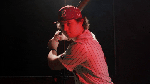 College Sports Sport GIF by Elon Phoenix