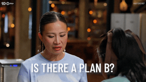 Plan B Australia GIF by MasterChefAU