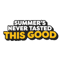 Grand Slam Summer Sticker by Welcome! At America’s Diner we pronounce it GIF.