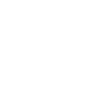 Christmas Rainbow Sticker