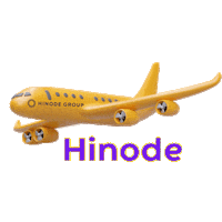 Grupo Hinode Sticker by Hinode Cosméticos