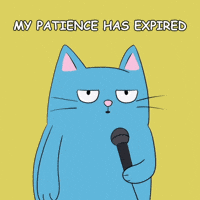 Tired Fed Up GIF