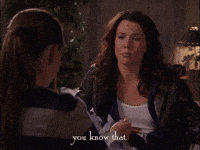 Season 3 Netflix GIF by Gilmore Girls 