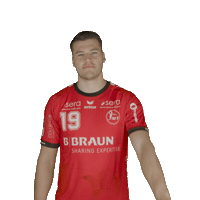 Handball Handballbundesliga Sticker by MT Melsungen