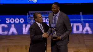 orlando magic thank you GIF by NBA