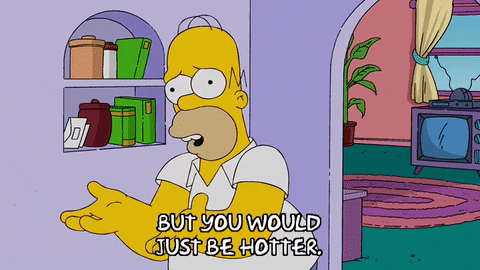 talking homer simpson GIF
