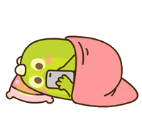Dinosaur Ally Sticker by NONGHYUP BANK