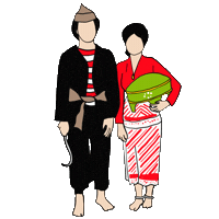 Indonesia Sticker