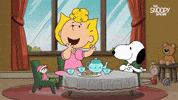 Charlie Brown Laughing GIF by Apple TV+