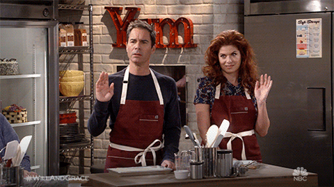 episode 8 nbc GIF by Will & Grace