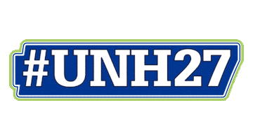 Uofnh Sticker by University of New Hampshire