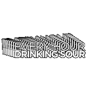 Sour Beer Sticker by Vault City Brewing