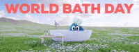 Flower Relaxing GIF by Fort Worth Water