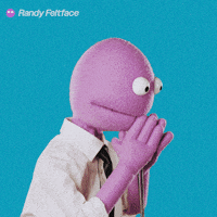 Nodding Yes GIF by Randy Feltface