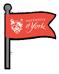 York Uni Clearing Sticker by University of York