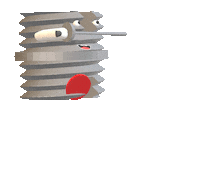 fencingfanneps fencingfanneps nepsys Sticker
