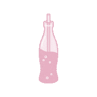Party Bottle Sticker