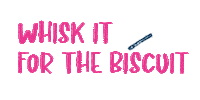 Childrens_Health_Foundation great irish bake whisk it Sticker