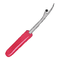 Seam Ripper Sticker by Art Gallery Fabrics