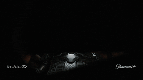 Season 1 Halo GIF by Paramount+