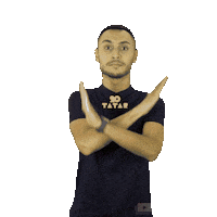 Stop Dont Sticker by tatarradiosi