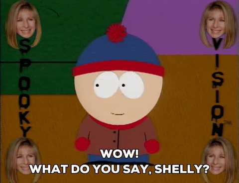 GIF by South Park 