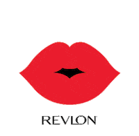 RevlonSA love kiss mood work Sticker