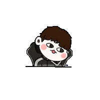 tofuthree sorry sf9 dawon Sticker