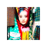 Broken Heart Clothing Sticker by Madeline The Person