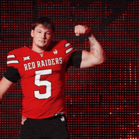 Texas Tech GIF by Texas Tech Football