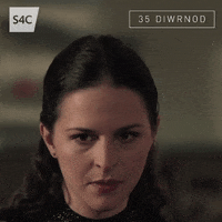 Sad Drama GIF by S4C