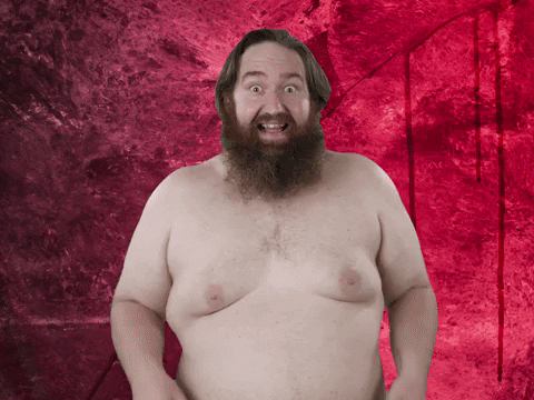 Its Me Leroy Patterson GIF by The Human Tackboard