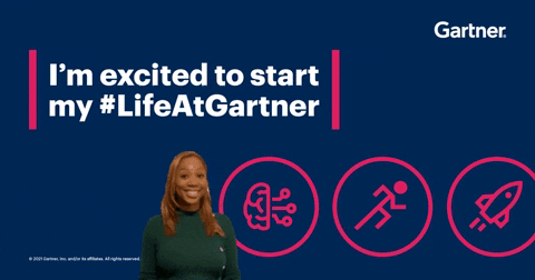 Teamwork Hiring GIF by #LifeAtGartner
