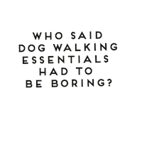 Dog Quote Sticker by Poppy + Ted