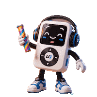 Happy Party Sticker by UJFM