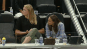 becky hammon friends GIF by WNBA