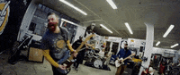 Music Video Rock GIF by Four Year Strong