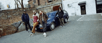 Music Video Rock GIF by Four Year Strong