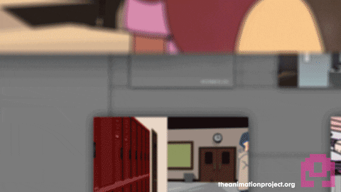 Cartoon 3D GIF by The Animation Project