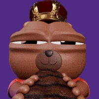 King Crown GIF by Bobo Memes