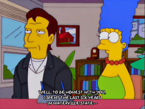 marge simpson episode 10 GIF