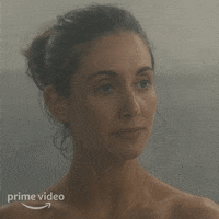 Alison Brie Yes GIF by Amazon Prime Video