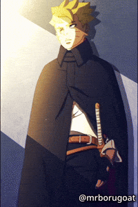 Boruto Uzumaki GIF