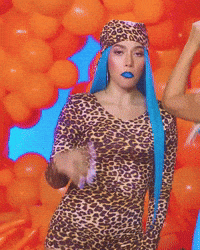 Fashion Latina GIF by FARIANA