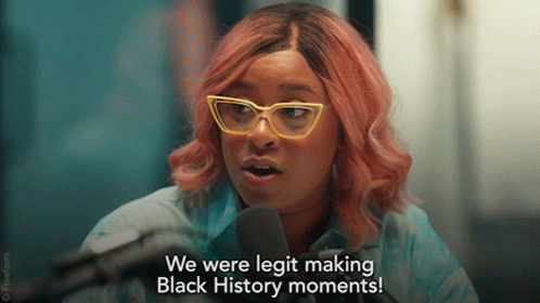 Sassy Season 1 GIF by Everything's Trash