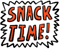 Hungry Food Sticker by Abitan