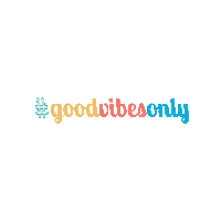 Good Vibes Sticker by Master Spas
