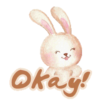 Okay Sticker